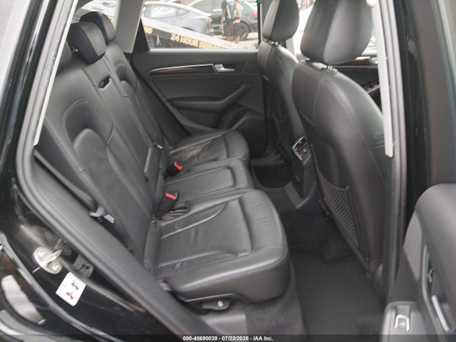 45690039 :رقم المزاد ، WA1DGAFP3DA069167 vin ، 2013 Audi Q5 3.0t Premium Plus مزاد بيع