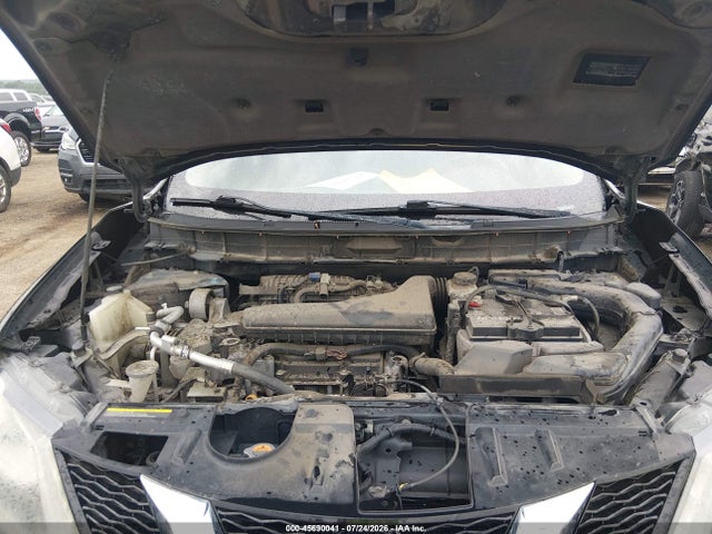 2016 Nissan Rogue Sl მანქანა იყიდება აუქციონზე, vin: 5N1AT2MT3GC832920, აუქციონის ნომერი: 45690041
