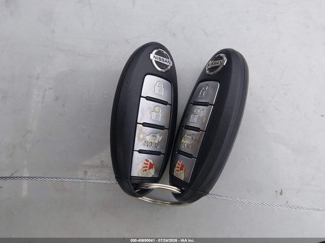 2016 Nissan Rogue Sl მანქანა იყიდება აუქციონზე, vin: 5N1AT2MT3GC832920, აუქციონის ნომერი: 45690041