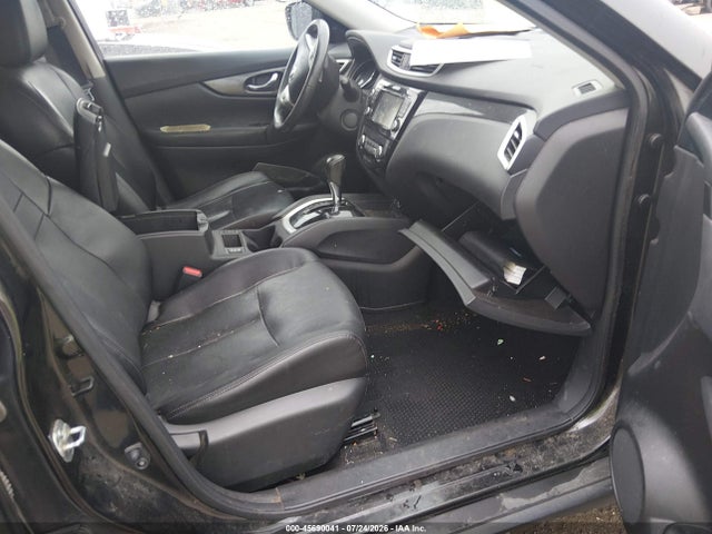 2016 Nissan Rogue Sl მანქანა იყიდება აუქციონზე, vin: 5N1AT2MT3GC832920, აუქციონის ნომერი: 45690041