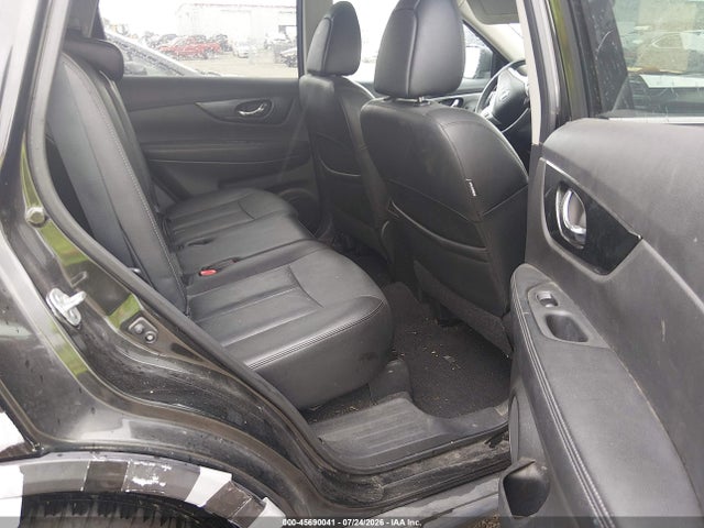 2016 Nissan Rogue Sl მანქანა იყიდება აუქციონზე, vin: 5N1AT2MT3GC832920, აუქციონის ნომერი: 45690041