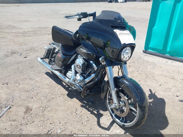 Auction sale of the 2015 Harley-davidson Flhxs Street Glide Special, vin: 1HD1KRM16FB677362, lot number: 45690045