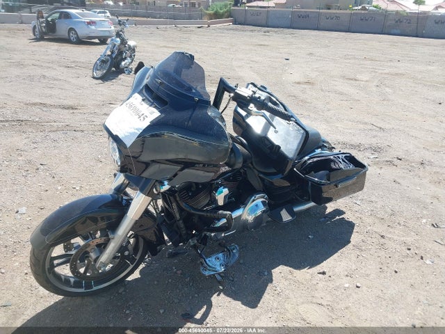 Aukcja sprzedaży 2015 Harley-davidson Flhxs Street Glide Special, vin: 1HD1KRM16FB677362, numer aukcji: 45690045