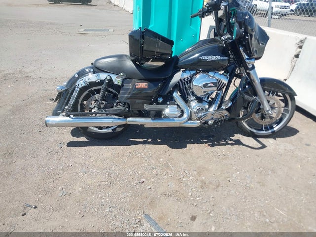 Aukcja sprzedaży 2015 Harley-davidson Flhxs Street Glide Special, vin: 1HD1KRM16FB677362, numer aukcji: 45690045