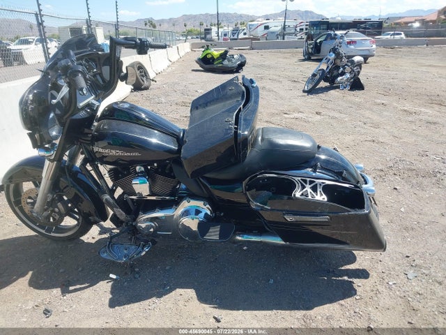 Aukcja sprzedaży 2015 Harley-davidson Flhxs Street Glide Special, vin: 1HD1KRM16FB677362, numer aukcji: 45690045