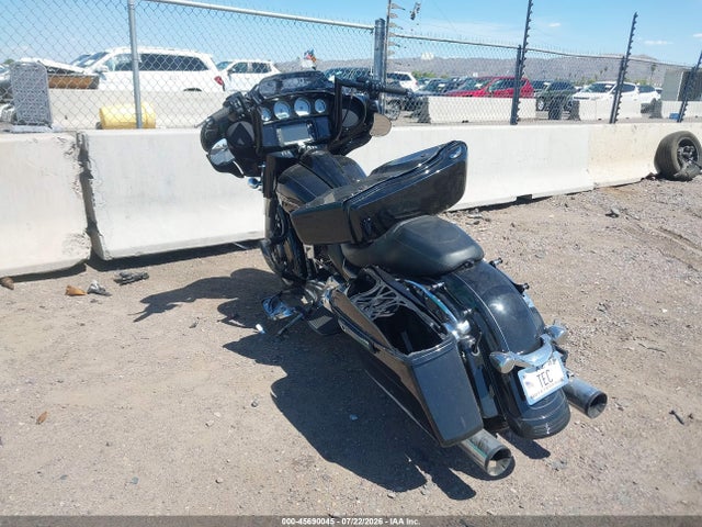 Aukcja sprzedaży 2015 Harley-davidson Flhxs Street Glide Special, vin: 1HD1KRM16FB677362, numer aukcji: 45690045