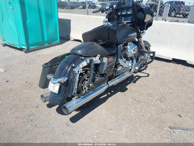 Aukcja sprzedaży 2015 Harley-davidson Flhxs Street Glide Special, vin: 1HD1KRM16FB677362, numer aukcji: 45690045