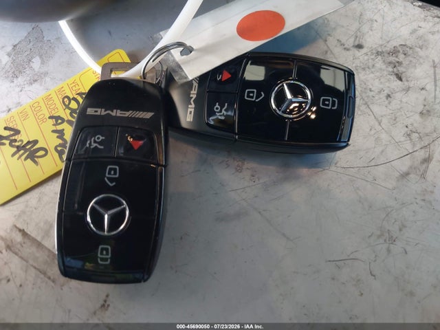 45690050 :رقم المزاد ، W1N4N5BB6SJ697291 vin ، 2025 Mercedes-benz Amg Gla 35 4matic مزاد بيع