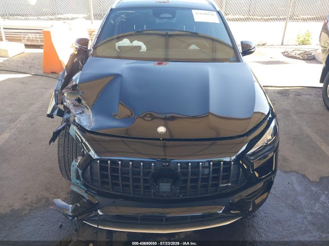 45690050 :رقم المزاد ، W1N4N5BB6SJ697291 vin ، 2025 Mercedes-benz Amg Gla 35 4matic مزاد بيع