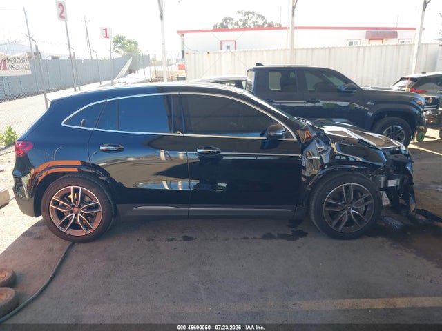 45690050 :رقم المزاد ، W1N4N5BB6SJ697291 vin ، 2025 Mercedes-benz Amg Gla 35 4matic مزاد بيع