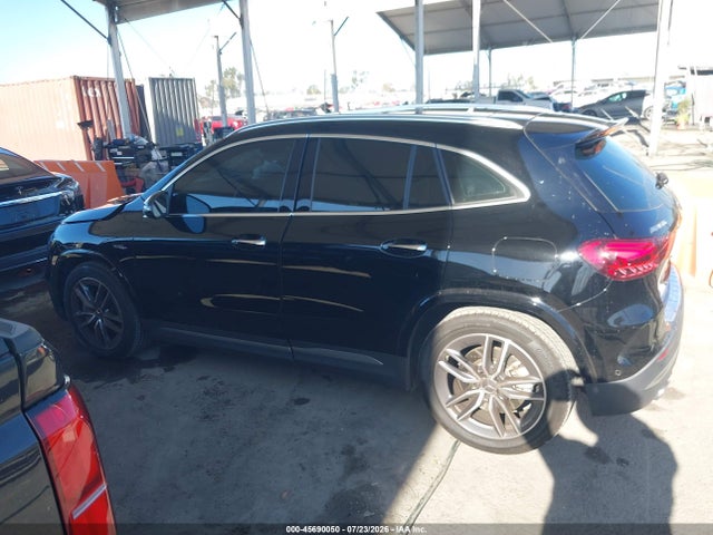 45690050 :رقم المزاد ، W1N4N5BB6SJ697291 vin ، 2025 Mercedes-benz Amg Gla 35 4matic مزاد بيع