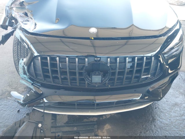 45690050 :رقم المزاد ، W1N4N5BB6SJ697291 vin ، 2025 Mercedes-benz Amg Gla 35 4matic مزاد بيع