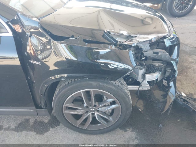 45690050 :رقم المزاد ، W1N4N5BB6SJ697291 vin ، 2025 Mercedes-benz Amg Gla 35 4matic مزاد بيع