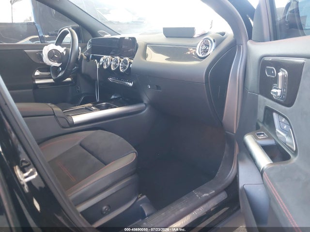 45690050 :رقم المزاد ، W1N4N5BB6SJ697291 vin ، 2025 Mercedes-benz Amg Gla 35 4matic مزاد بيع