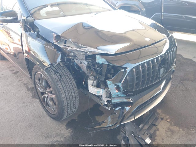 45690050 :رقم المزاد ، W1N4N5BB6SJ697291 vin ، 2025 Mercedes-benz Amg Gla 35 4matic مزاد بيع