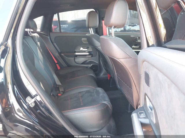 45690050 :رقم المزاد ، W1N4N5BB6SJ697291 vin ، 2025 Mercedes-benz Amg Gla 35 4matic مزاد بيع