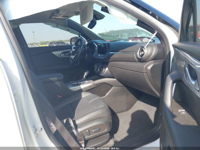 Aukcja sprzedaży 2022 Chevrolet Blazer Fwd 3lt, vin: 3GNKBDR40NS202263, numer aukcji: 45690051