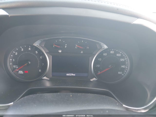 Aukcja sprzedaży 2022 Chevrolet Blazer Fwd 3lt, vin: 3GNKBDR40NS202263, numer aukcji: 45690051
