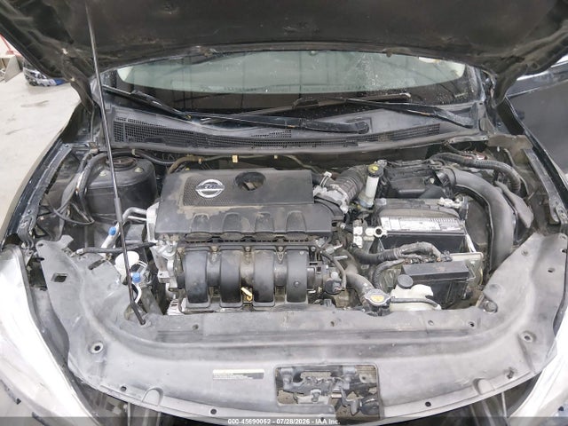 Nissan SENTRA SR 2015 3N1AB7AP4FY287881 Image 10