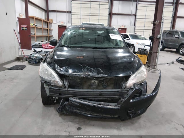 Nissan SENTRA SR 2015 3N1AB7AP4FY287881 Image 13