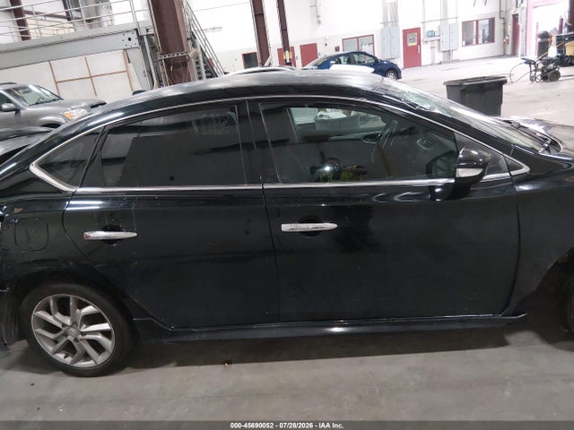 Nissan SENTRA SR 2015 3N1AB7AP4FY287881 Image 14