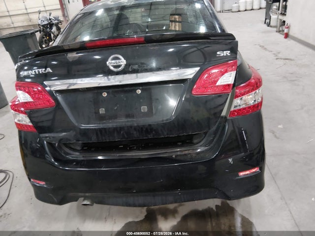 Nissan SENTRA SR 2015 3N1AB7AP4FY287881 Image 21
