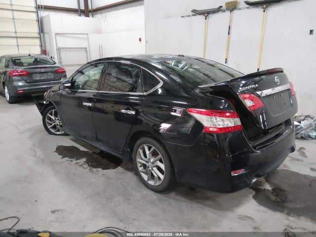 Nissan SENTRA SR 2015 3N1AB7AP4FY287881 Image 3