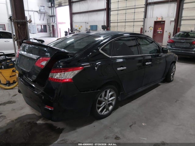 Nissan SENTRA SR 2015 3N1AB7AP4FY287881 Image 4