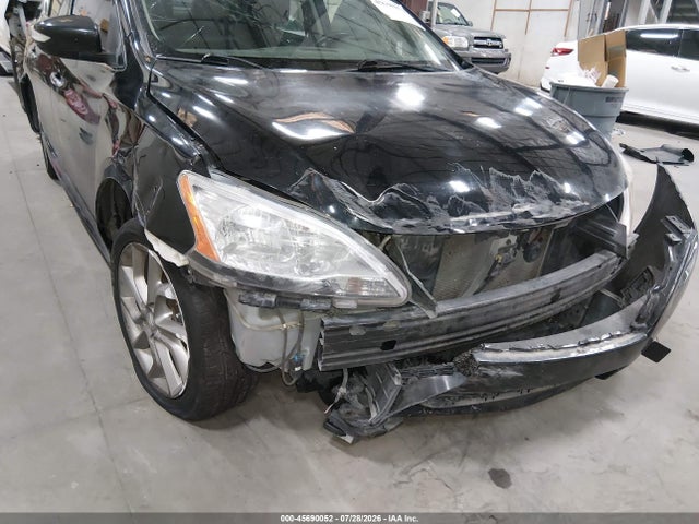 Nissan SENTRA SR 2015 3N1AB7AP4FY287881 Image 6