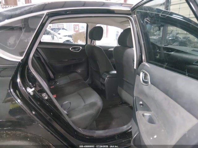 Nissan SENTRA SR 2015 3N1AB7AP4FY287881 Image 8