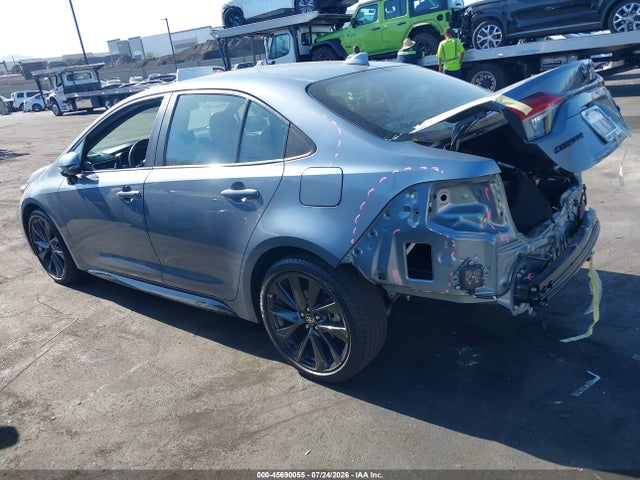 Toyota Corolla Xse 2024 5YFT4MCE5RP188162 Image 15