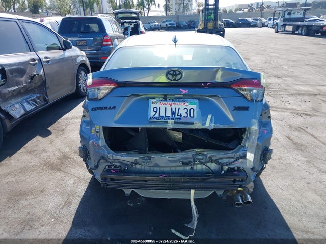 Toyota Corolla Xse 2024 5YFT4MCE5RP188162 Image 17