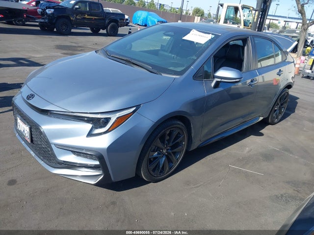 Toyota Corolla Xse 2024 5YFT4MCE5RP188162 Image 2