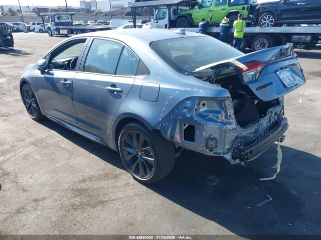 Toyota Corolla Xse 2024 5YFT4MCE5RP188162 Image 3