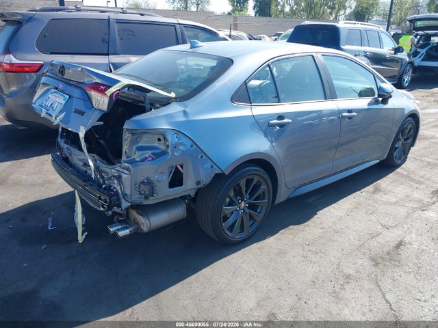 Toyota Corolla Xse 2024 5YFT4MCE5RP188162 Image 4