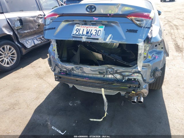 Toyota Corolla Xse 2024 5YFT4MCE5RP188162 Image 6