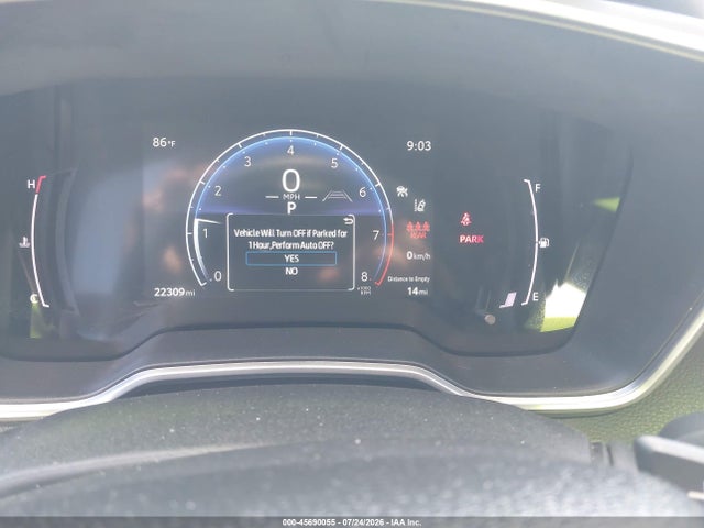 Toyota Corolla Xse 2024 5YFT4MCE5RP188162 Image 7