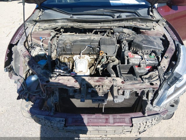 1HGCR2F59GA110732 Honda Accord Sport