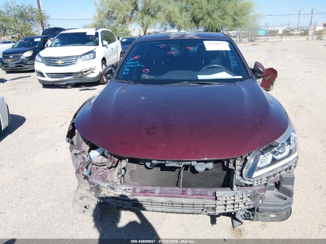 1HGCR2F59GA110732 Honda Accord Sport