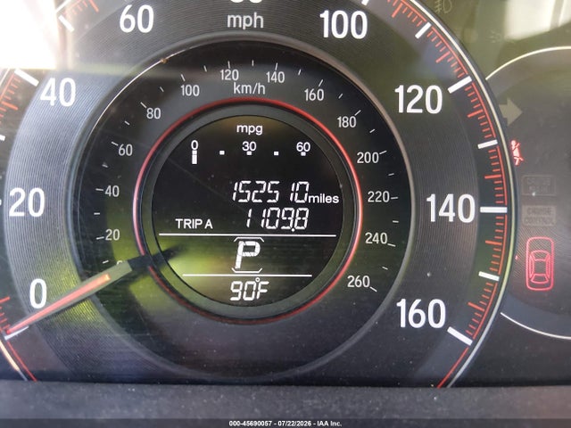 1HGCR2F59GA110732 Honda Accord Sport
