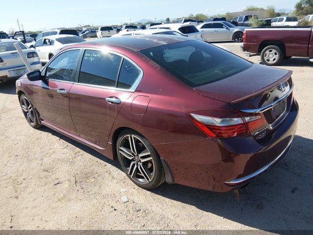 1HGCR2F59GA110732 Honda Accord Sport