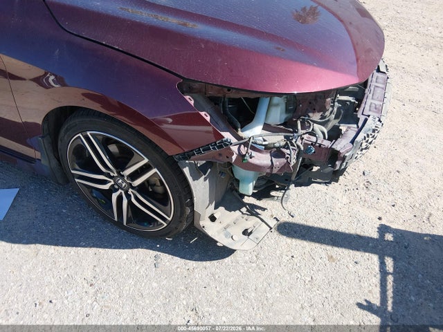 1HGCR2F59GA110732 Honda Accord Sport