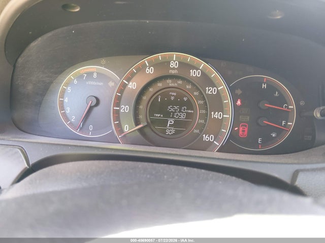 1HGCR2F59GA110732 Honda Accord Sport