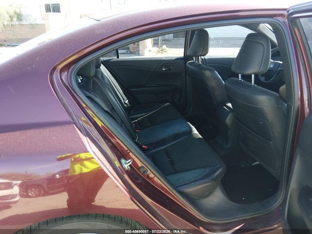 1HGCR2F59GA110732 Honda Accord Sport