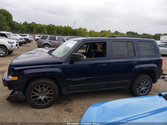 Продаж на аукціоні авто 2016 Jeep Patriot Sport, vin: 1C4NJPBB7GD736124, номер лоту: 45690061