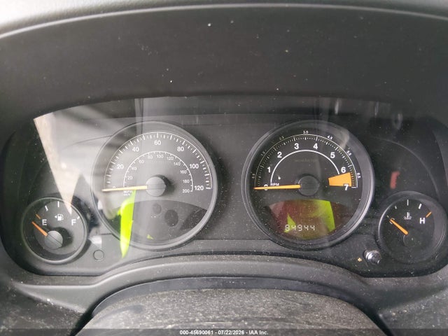 Продаж на аукціоні авто 2016 Jeep Patriot Sport, vin: 1C4NJPBB7GD736124, номер лоту: 45690061