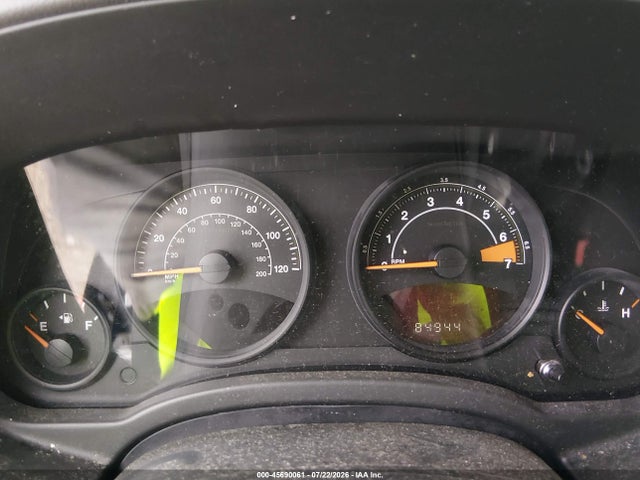 Продаж на аукціоні авто 2016 Jeep Patriot Sport, vin: 1C4NJPBB7GD736124, номер лоту: 45690061