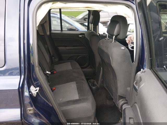 Продаж на аукціоні авто 2016 Jeep Patriot Sport, vin: 1C4NJPBB7GD736124, номер лоту: 45690061