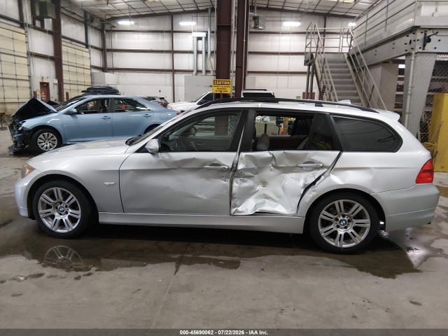 Продажа на аукционе авто 2007 Bmw 328xi, vin: WBAVT73517FZ36050, номер лота: 45690062