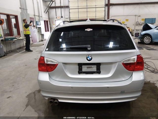 Продажа на аукционе авто 2007 Bmw 328xi, vin: WBAVT73517FZ36050, номер лота: 45690062